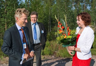 Pasi Heiskanen, Jyrki Mattila, Pia Viitanen