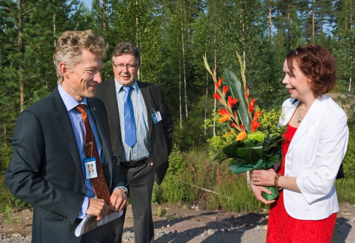 Pasi Heiskanen, Jyrki Mattila, Pia Viitanen